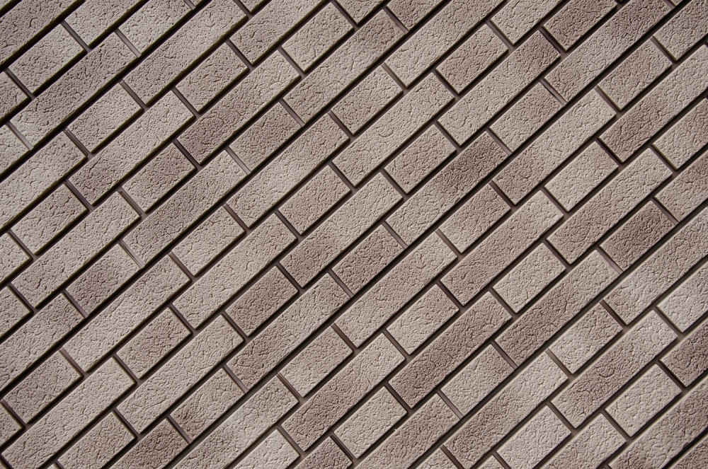 Fototapeta idealne płyty chodnikowe
