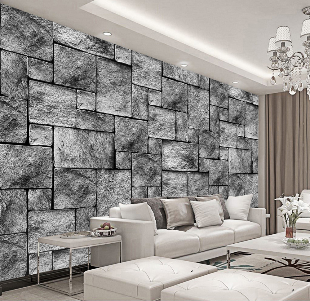 Fototapeta szary kamienny mur