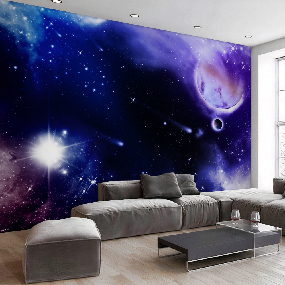 Fototapeta fantastyczna przestrzeń