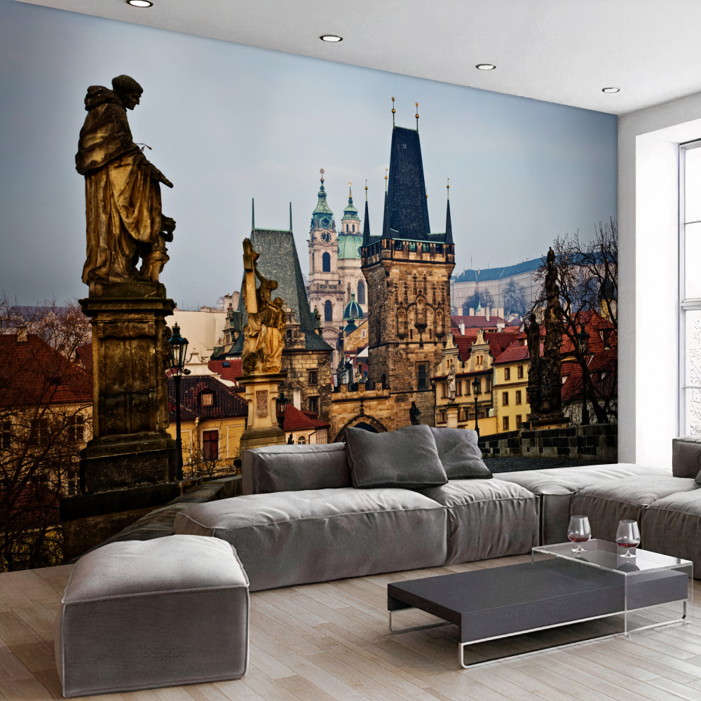 Fototapeta Most w Karlowych Warach