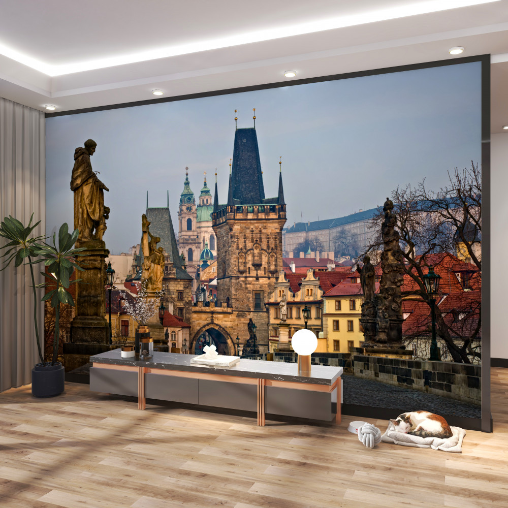 Fototapeta Most w Karlowych Warach