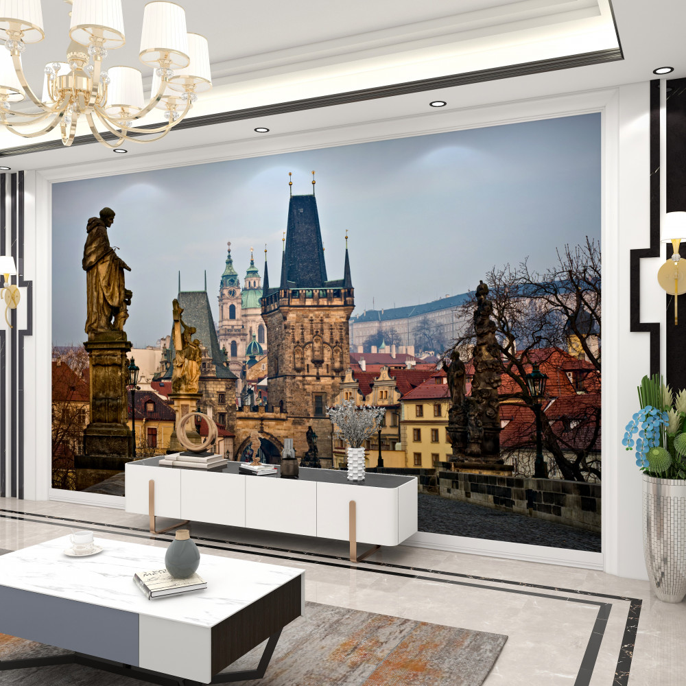 Fototapeta Most w Karlowych Warach