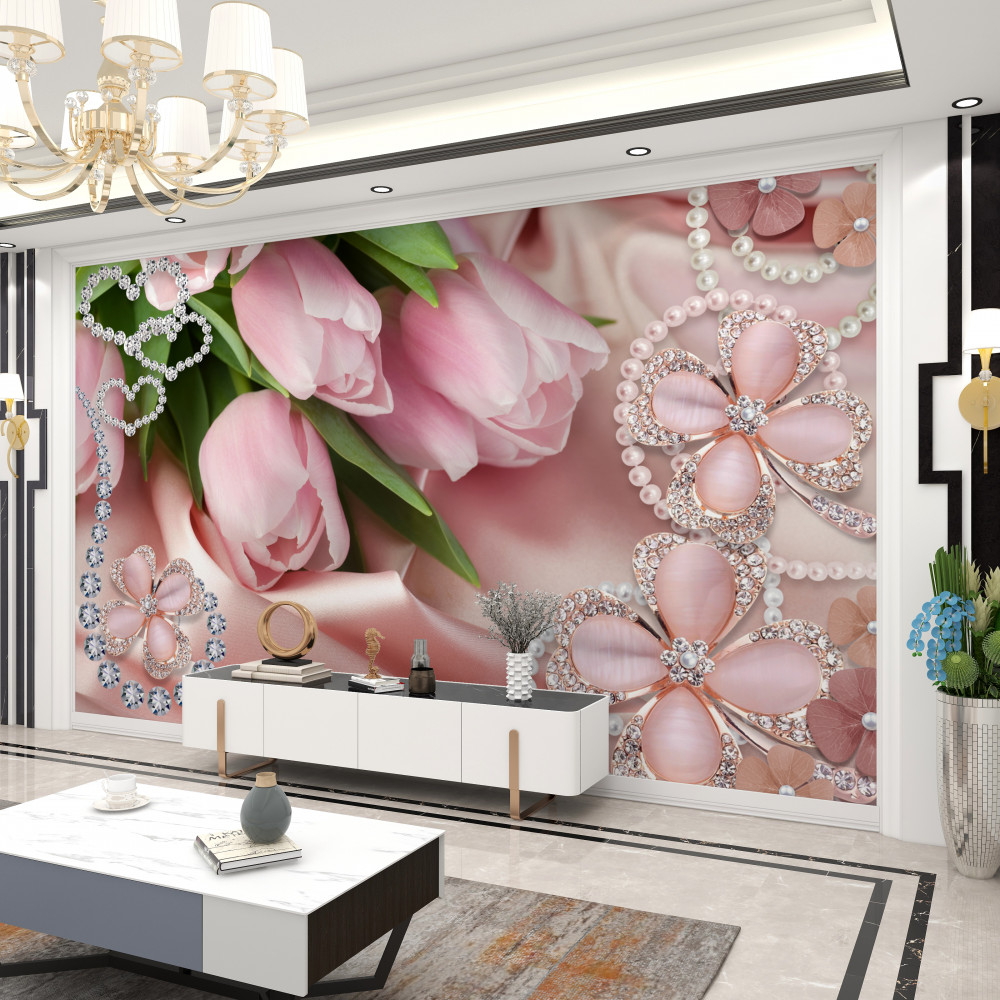 Fototapety tulipany