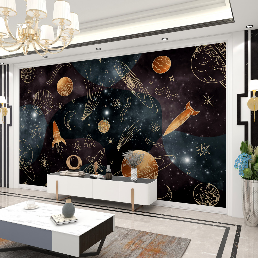 Fototapeta astronomia i kosmos