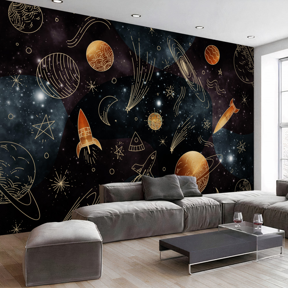 Fototapeta astronomia i kosmos