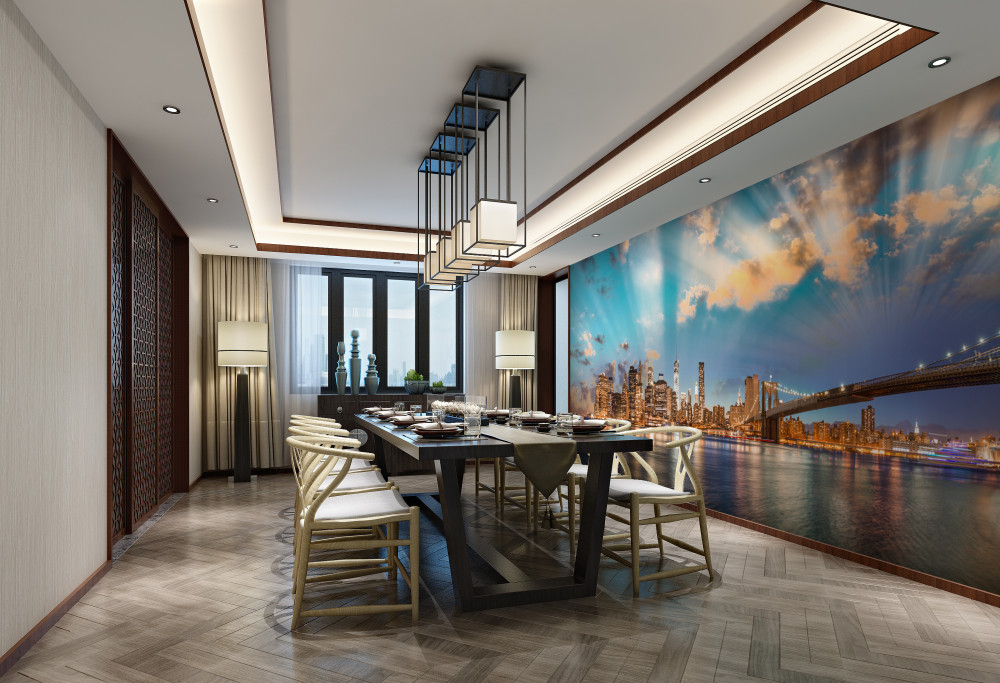 Fototapeta Most Brookliński i Manhattan w Nowym Jorku