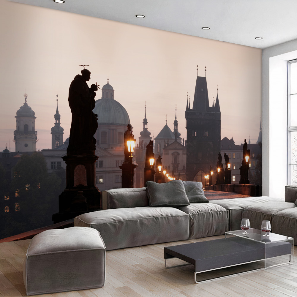 Fototapeta Most Karola Stara Praga