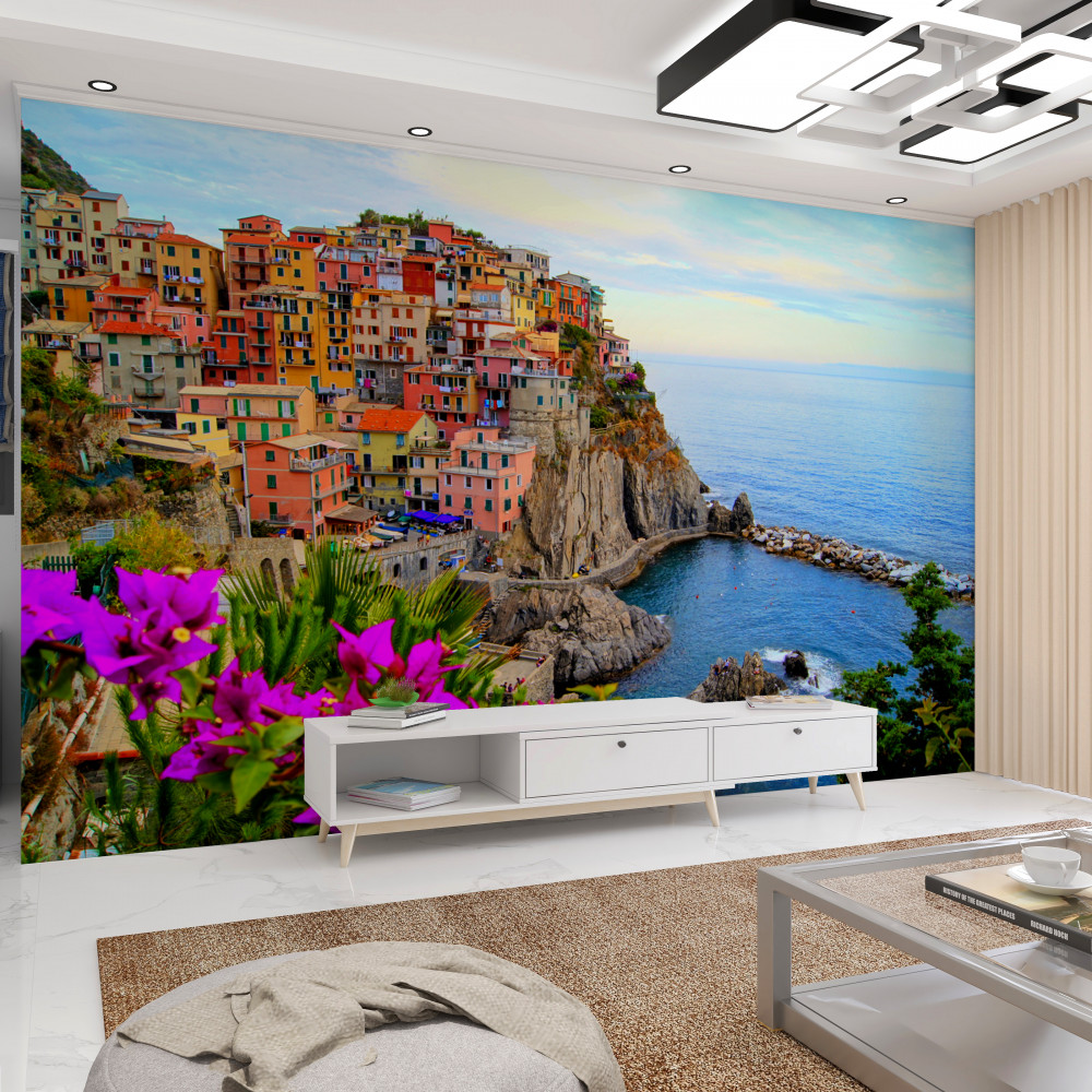 Fototapeta fantastyczne Cinque Terre