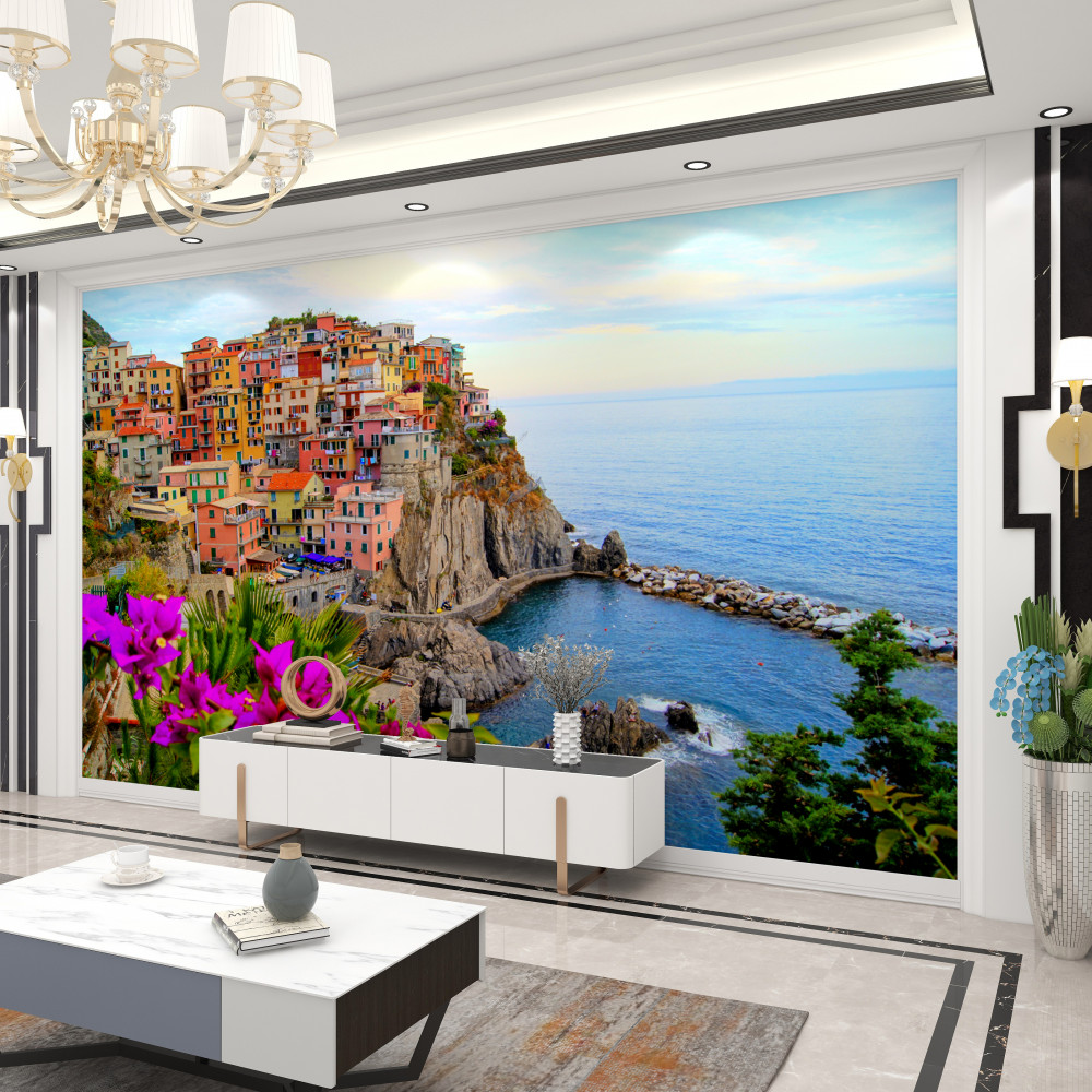 Fototapeta fantastyczne Cinque Terre