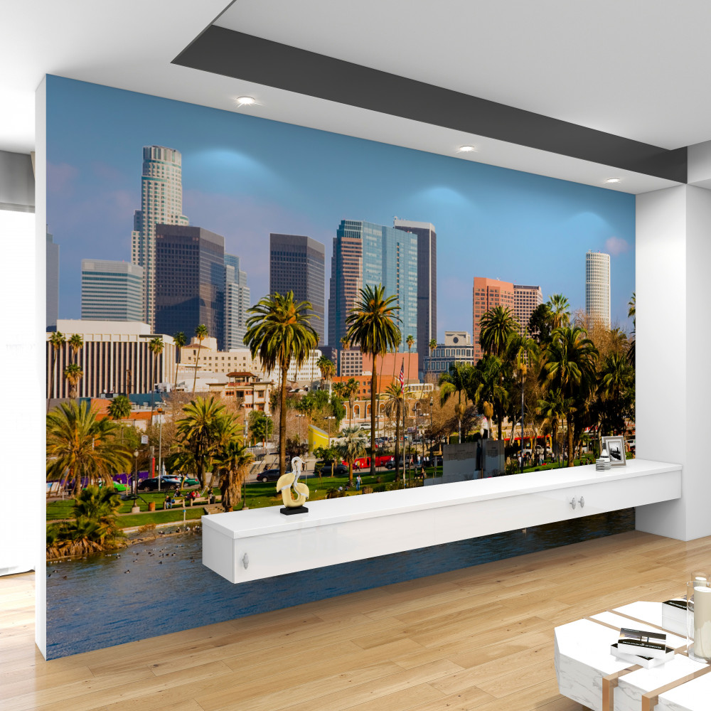 Fototapeta piękno lata w Los Angeles