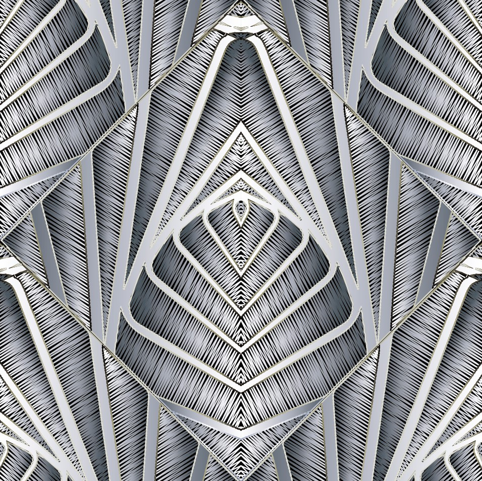 Fototapeta abstrakcja wzoru liścia