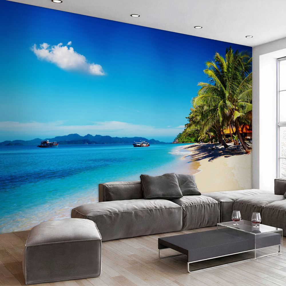 Fototapeta piaszczysta plaża