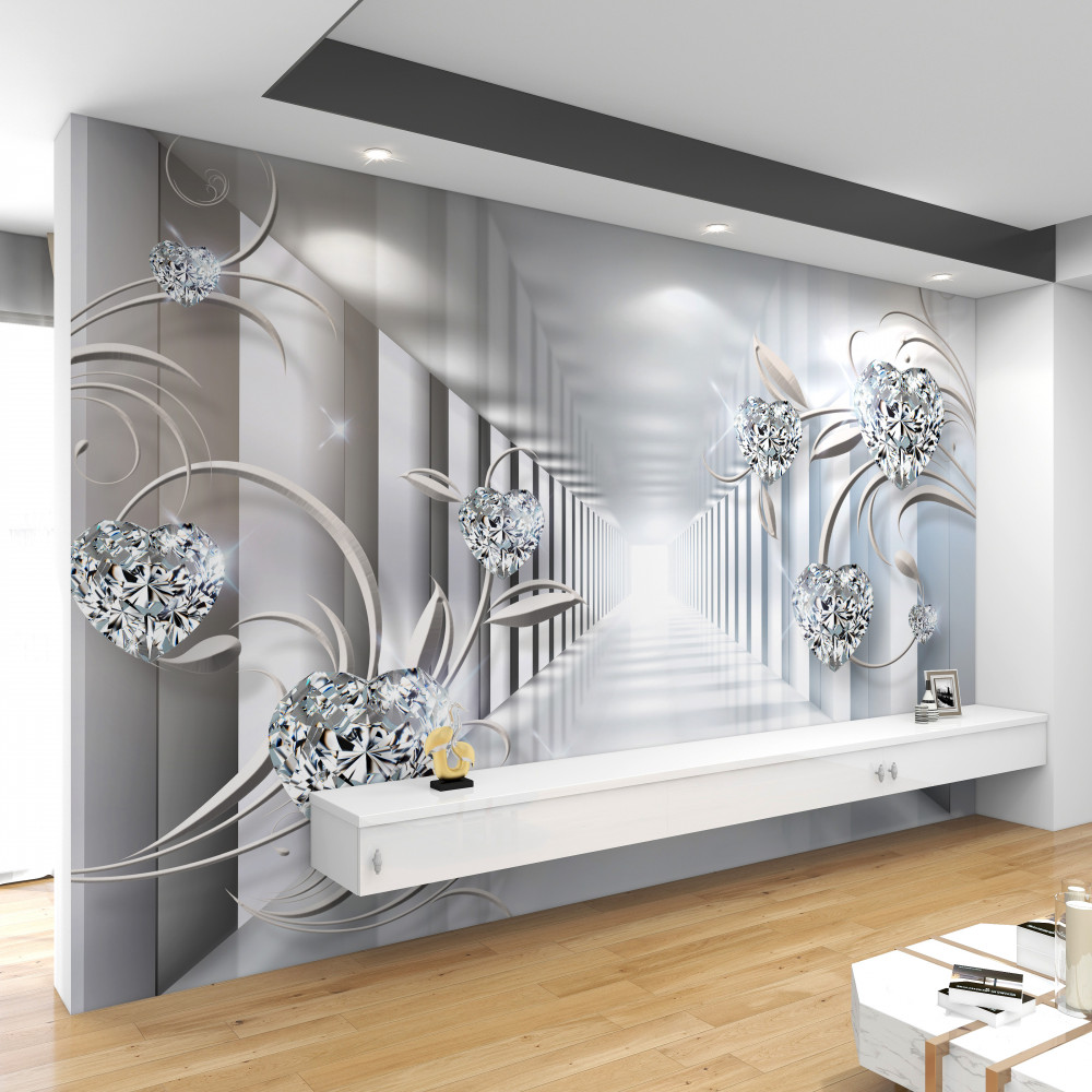 Fototapety Tunel 3D