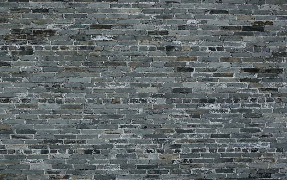 Fototapeta ciemnoszary mur