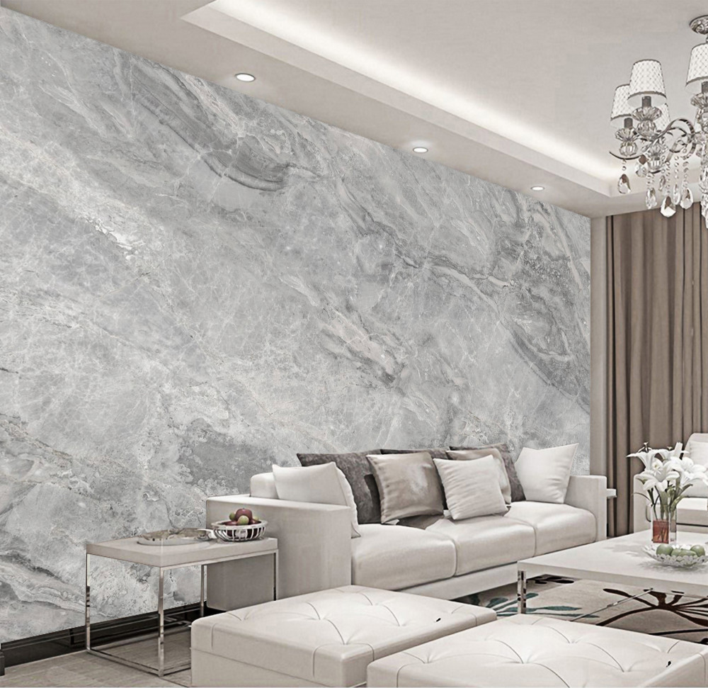 Fototapeta szare, rozmyte płytki porcelanowe