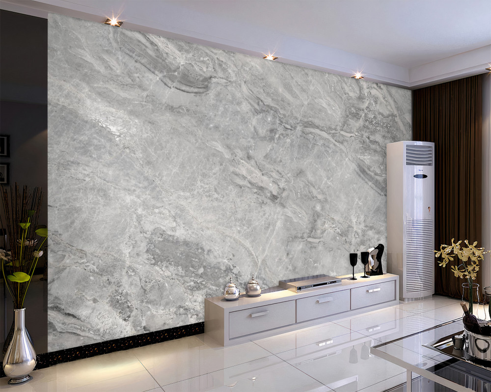 Fototapeta szare, rozmyte płytki porcelanowe