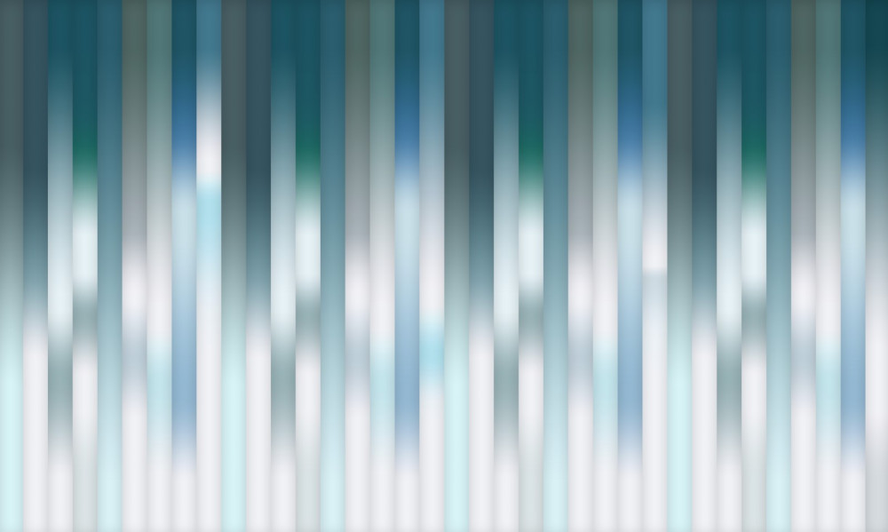 Fototapeta linie pionowe z nachyleniem w dół