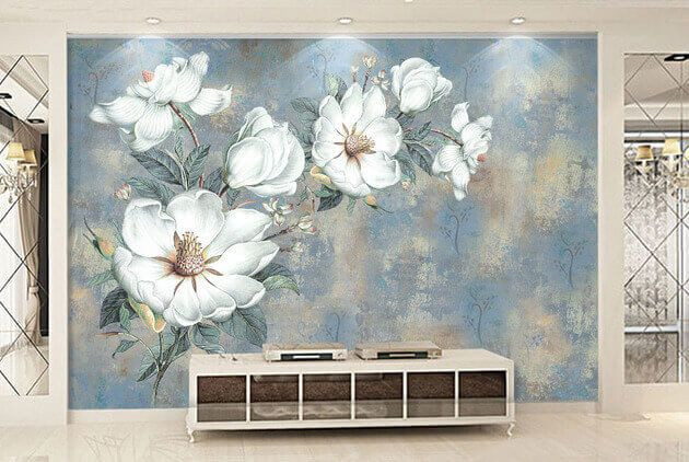 Fototapeta Magnolia