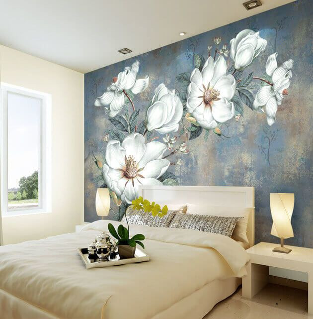 Fototapeta Magnolia
