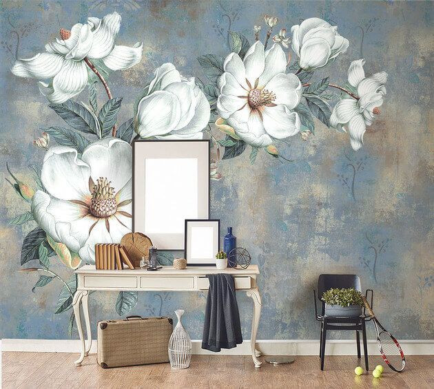 Fototapeta Magnolia