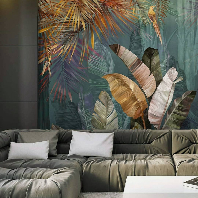 Fototapeta Meble, własność i sofa