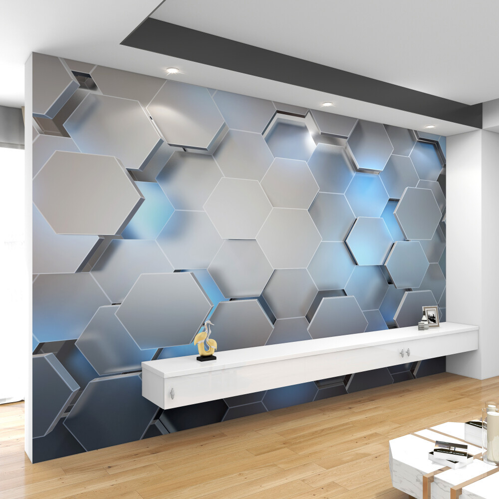 Fototapeta 3d miodu
