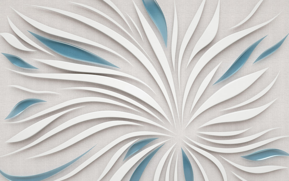 Fototapeta 3D LINIE