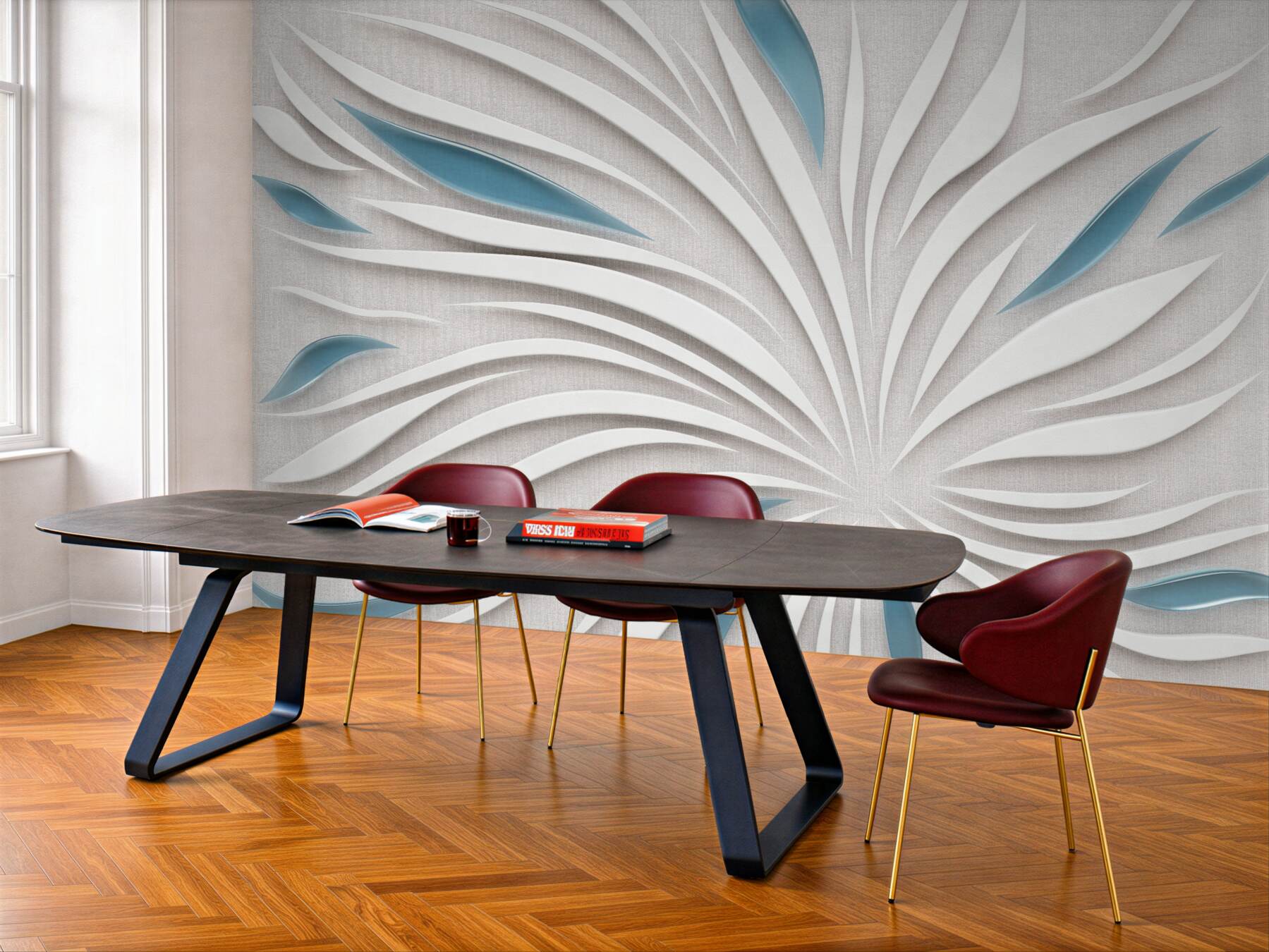 Fototapeta 3D LINIE
