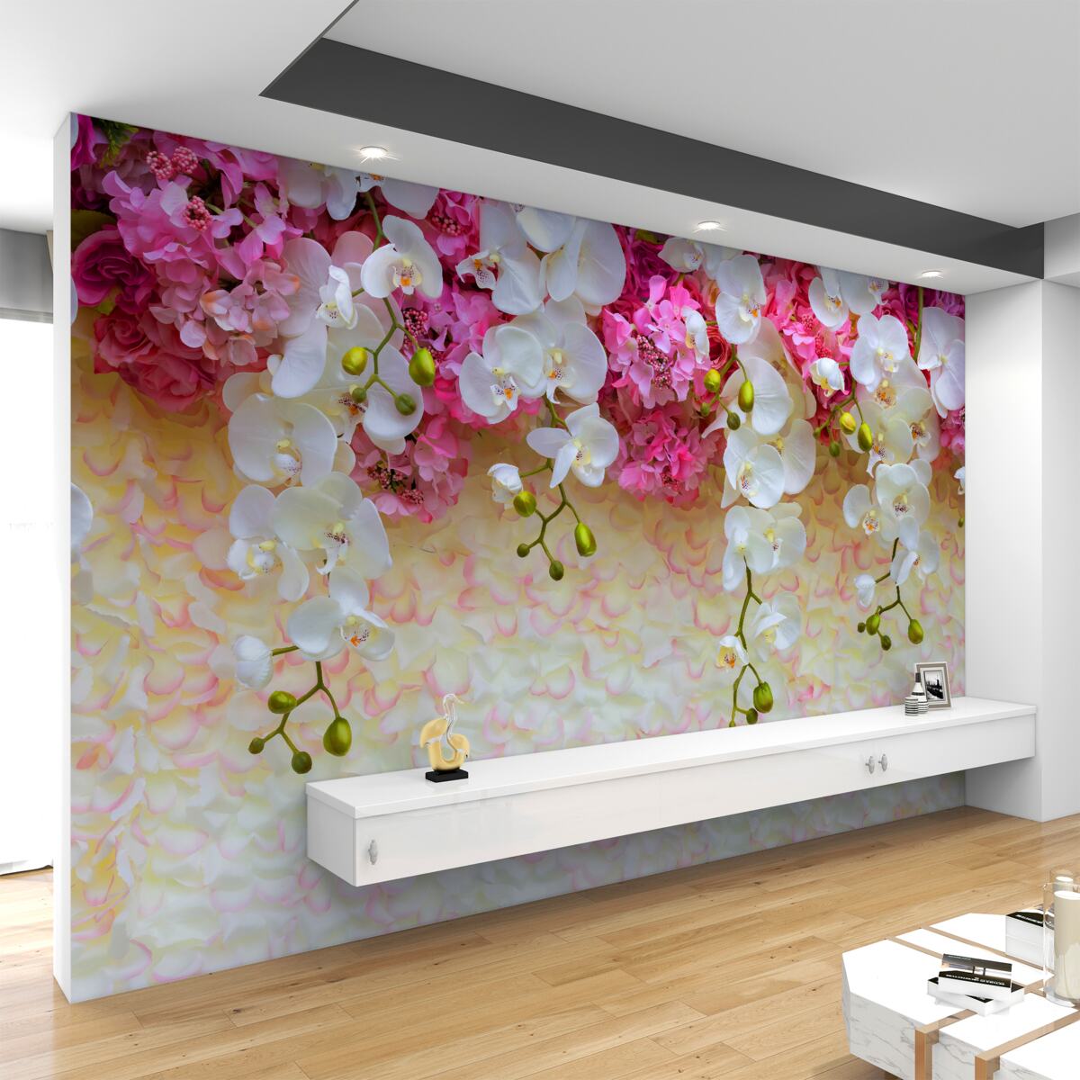 Fototapeta PIĘKNE ORCHIDEE
