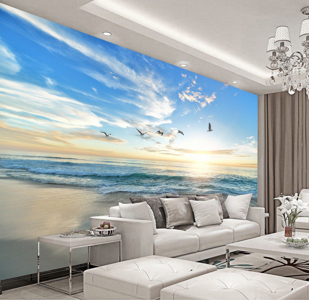 Fototapeta piękny ocean