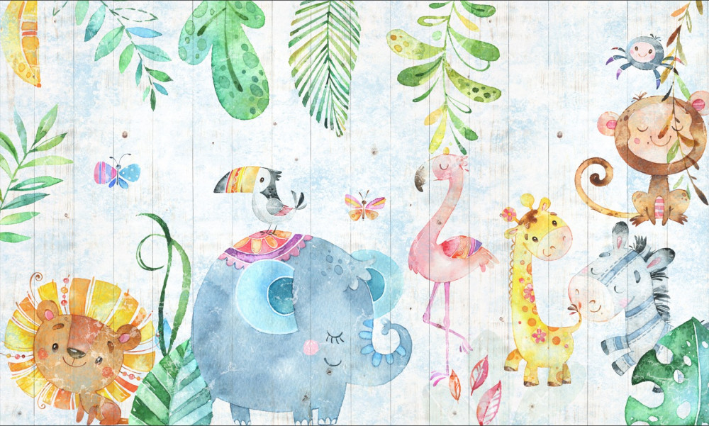 Fototapeta Tropics