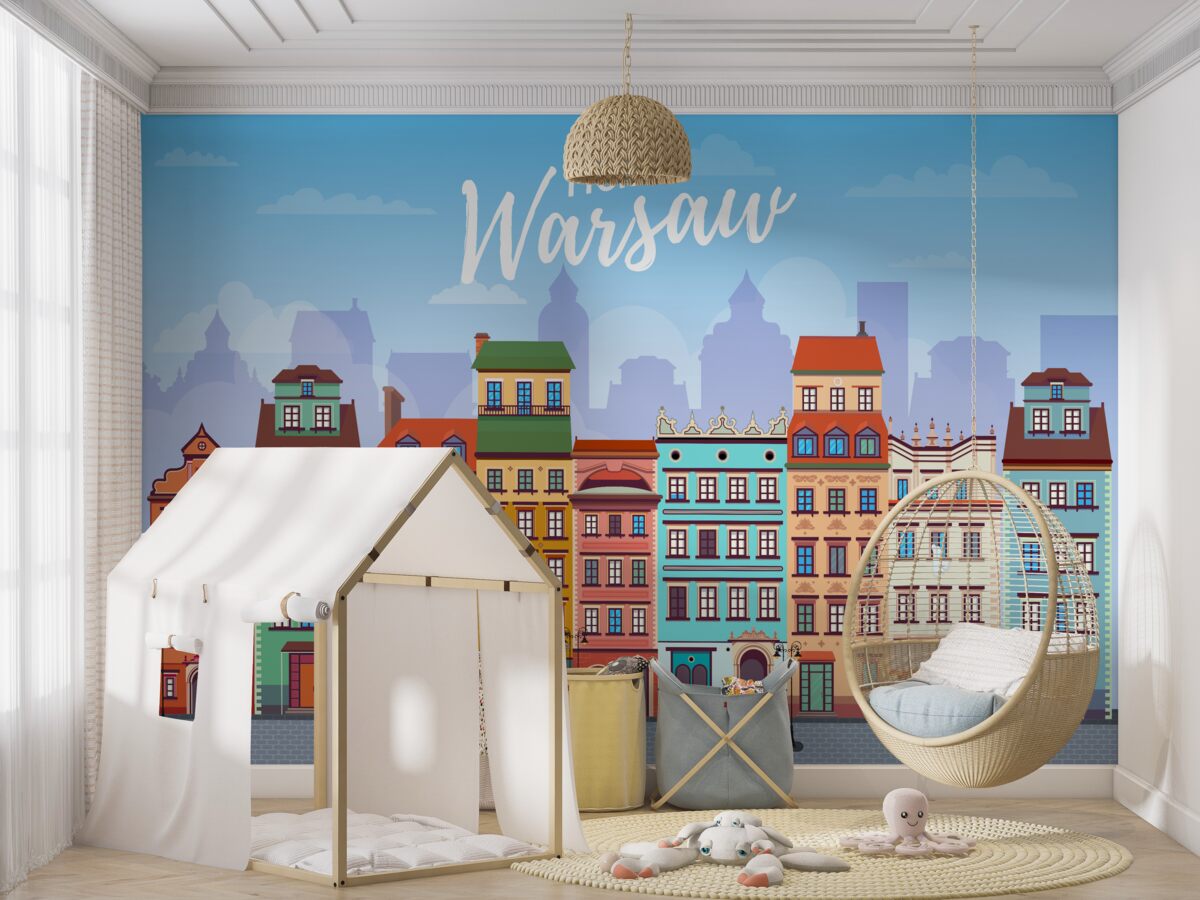 Fototapety Polska