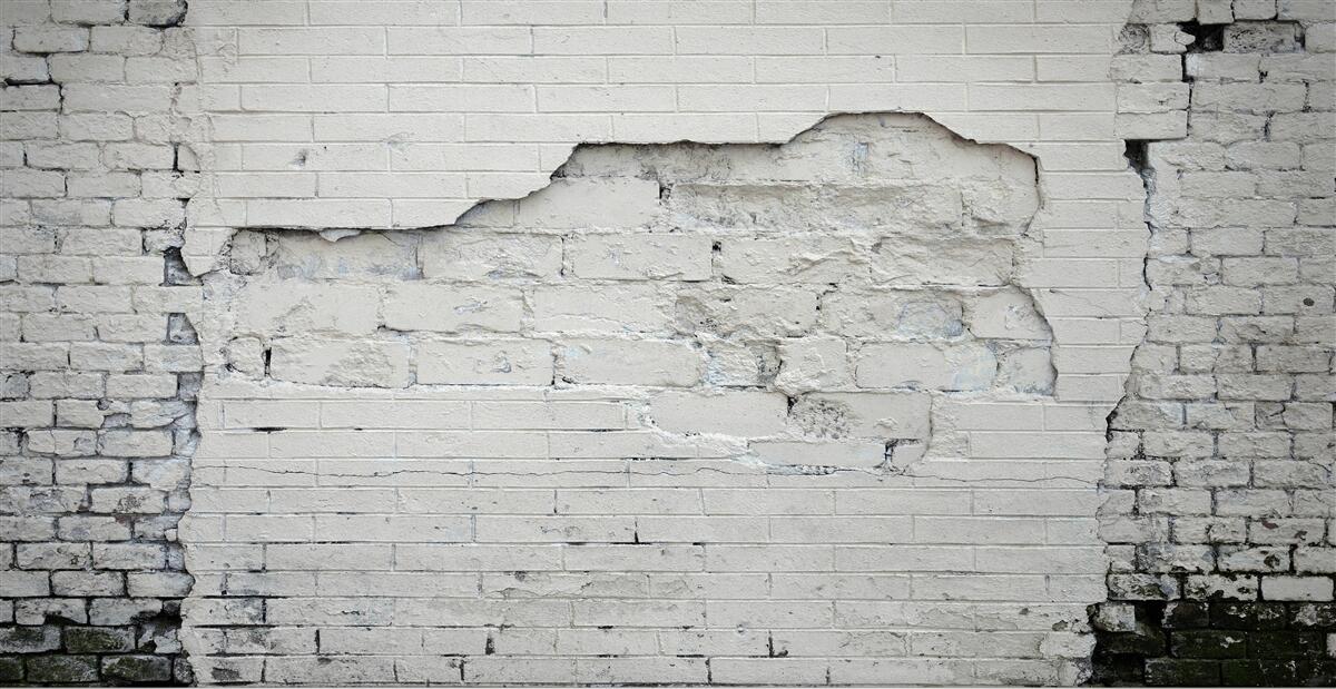 Fototapeta szary kamienny mur