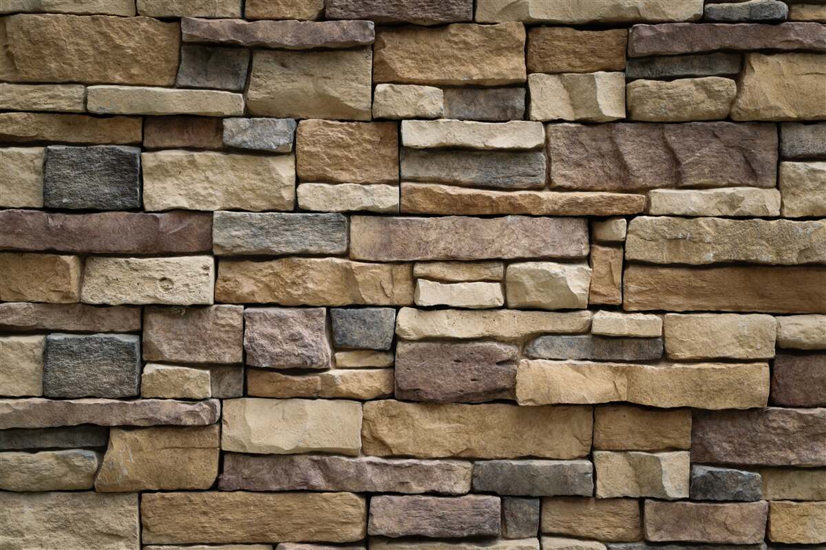 Fototapeta stary kamienny mur