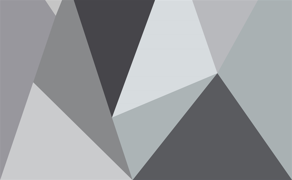 Fototapeta szare abstrakcyjne kształty geometryczne