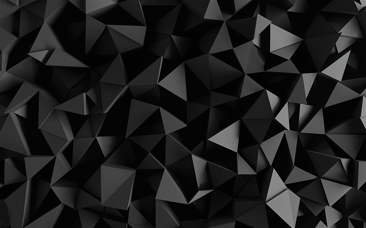 Fototapeta abstrakcja kształtów geometrycznych