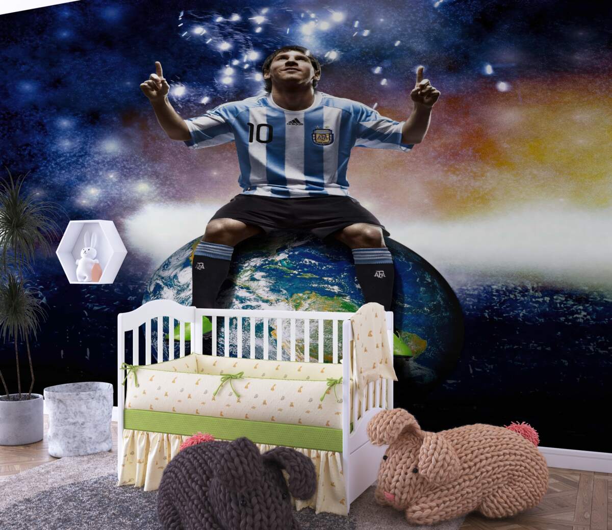 Fototapeta Massey na planecie Ziemia