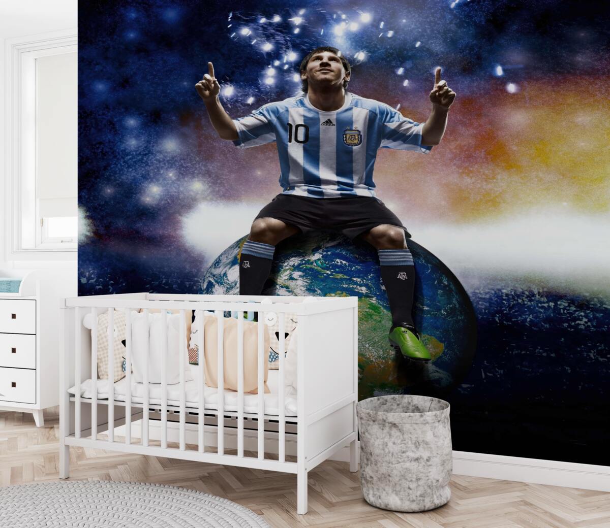 Fototapeta Massey na planecie Ziemia