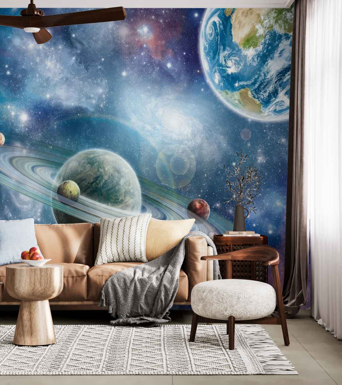 Fototapeta Planety w kosmosie