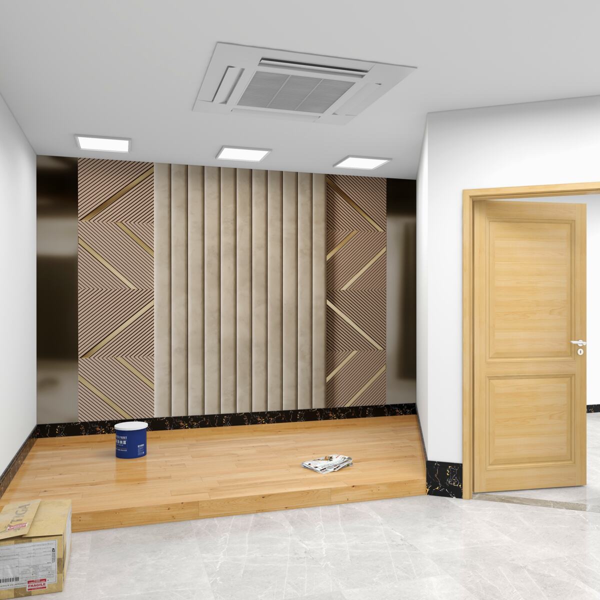 Fototapeta Abstrakcyjne wzory geometryczne