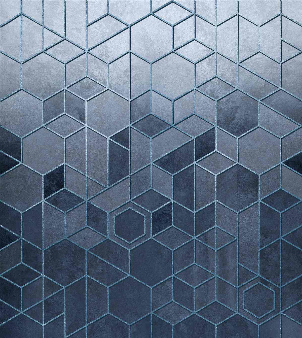 Fototapeta Drogie geometria szarego marmuru