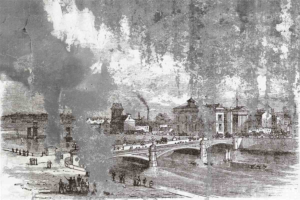 Fototapeta Architektura starego miasta
