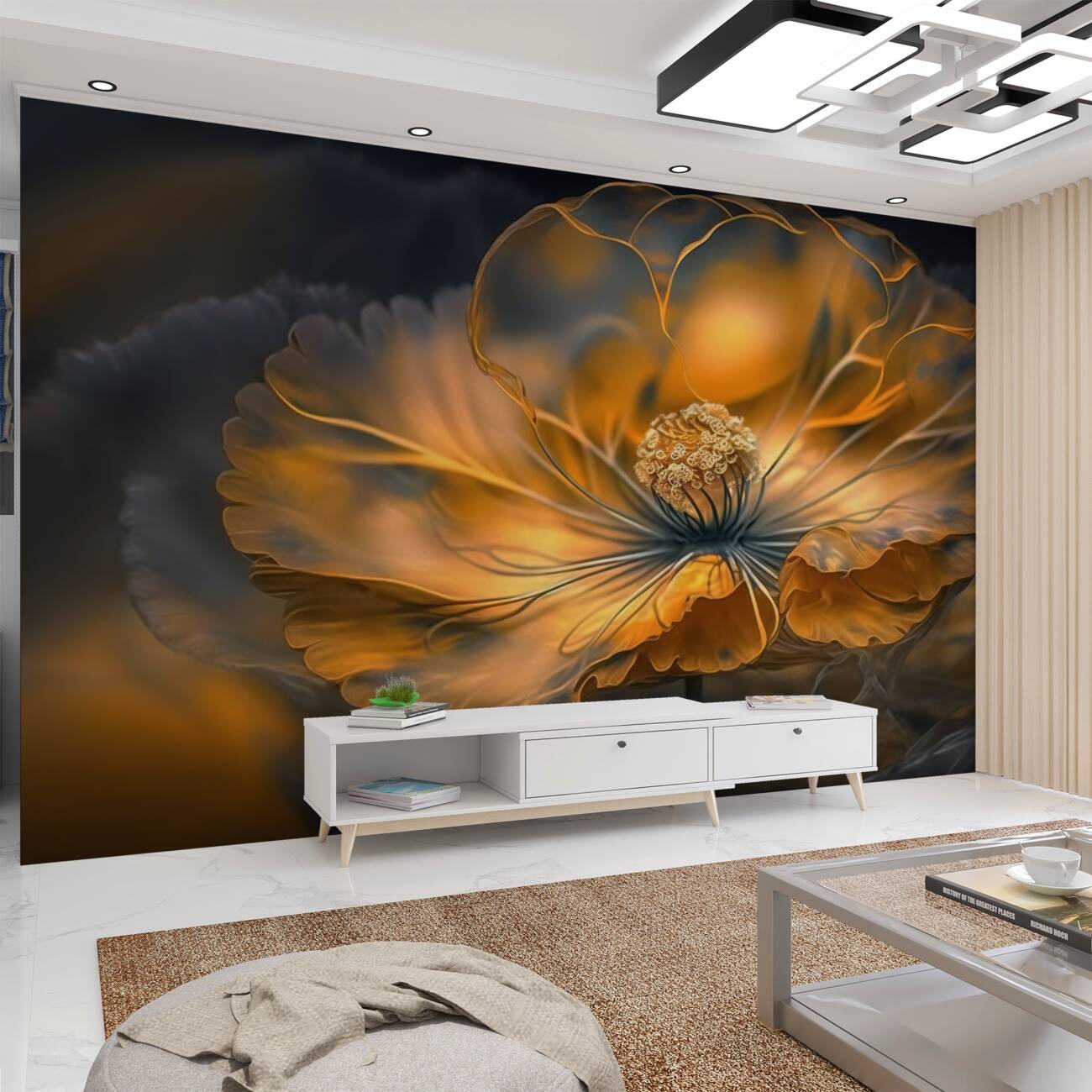 Fototapeta Samochód wodny 3D Bud