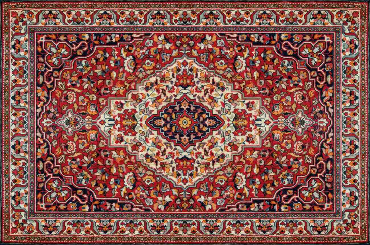 Fototapeta Czerwony dywan