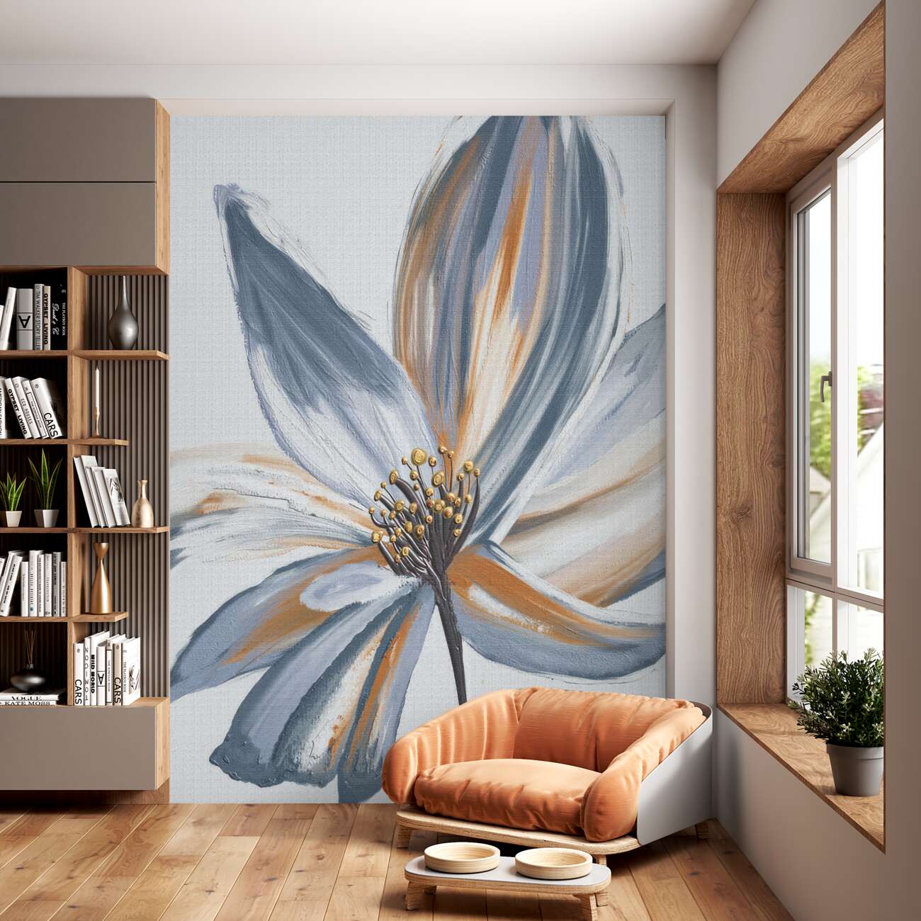 Fototapeta Wielki Bud