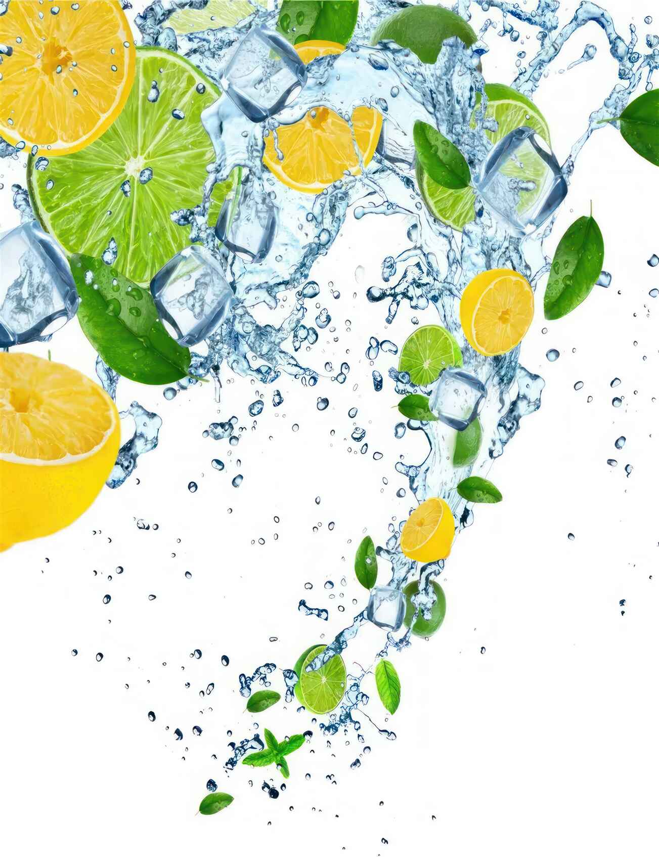 Fototapeta CITRUS COCTAIL