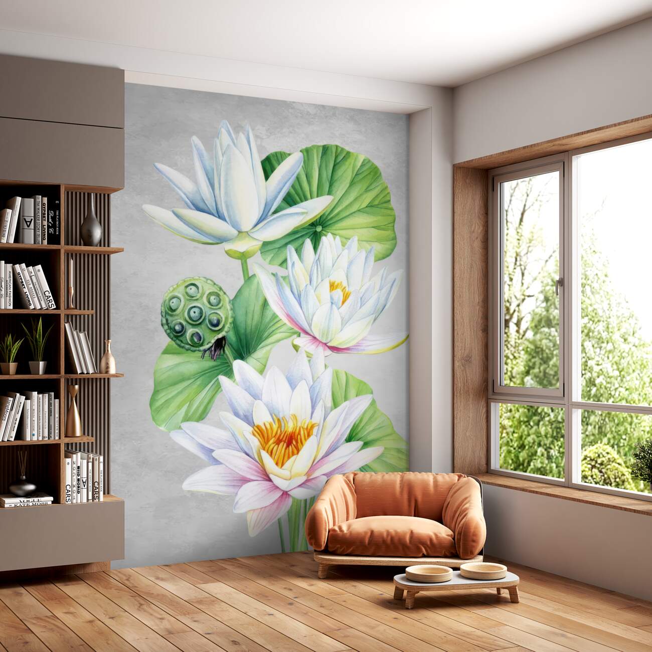 Fototapeta Spring Exotic Mini -Buquet