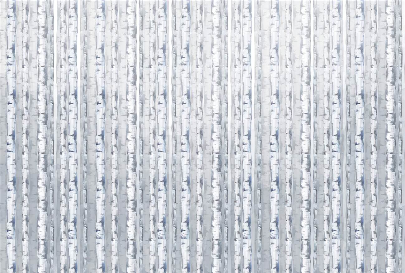 Fototapeta Sleep Abstract Forest Birch