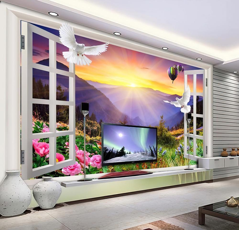 Fototapeta sceniczny krajobraz