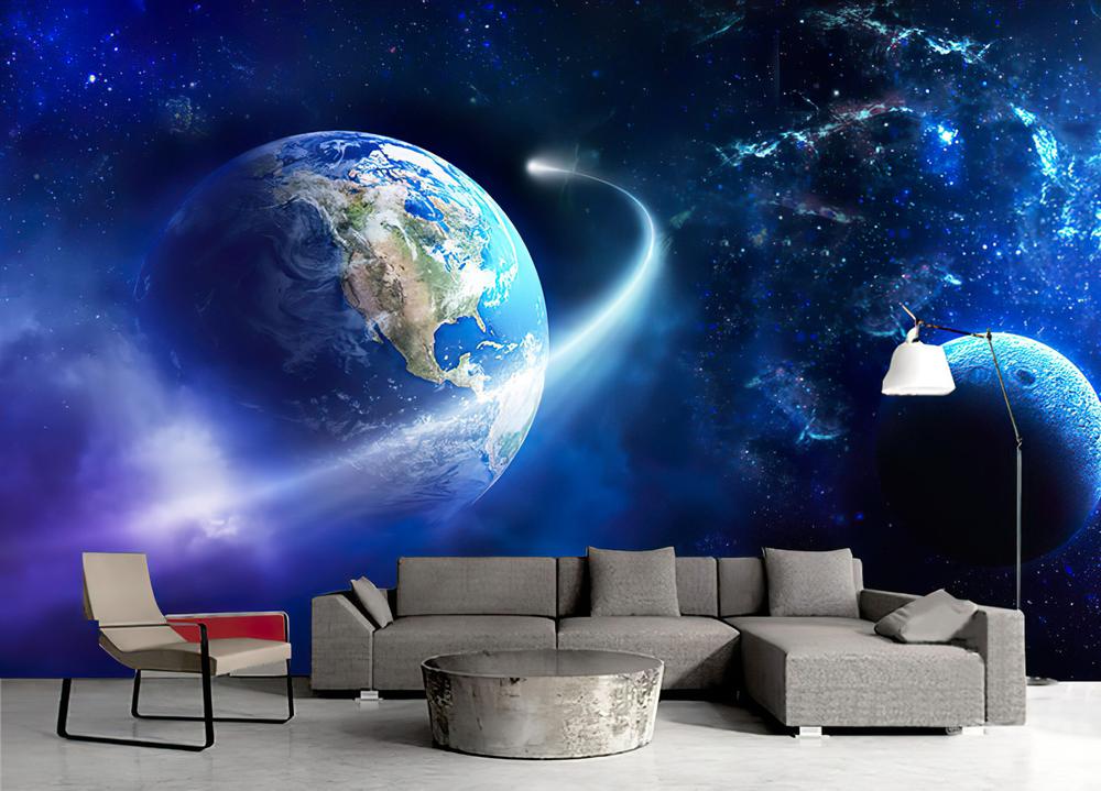 Fototapeta kosmos galaktyka